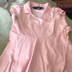 Pink Dress